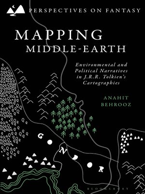 cover image of Mapping Middle-earth